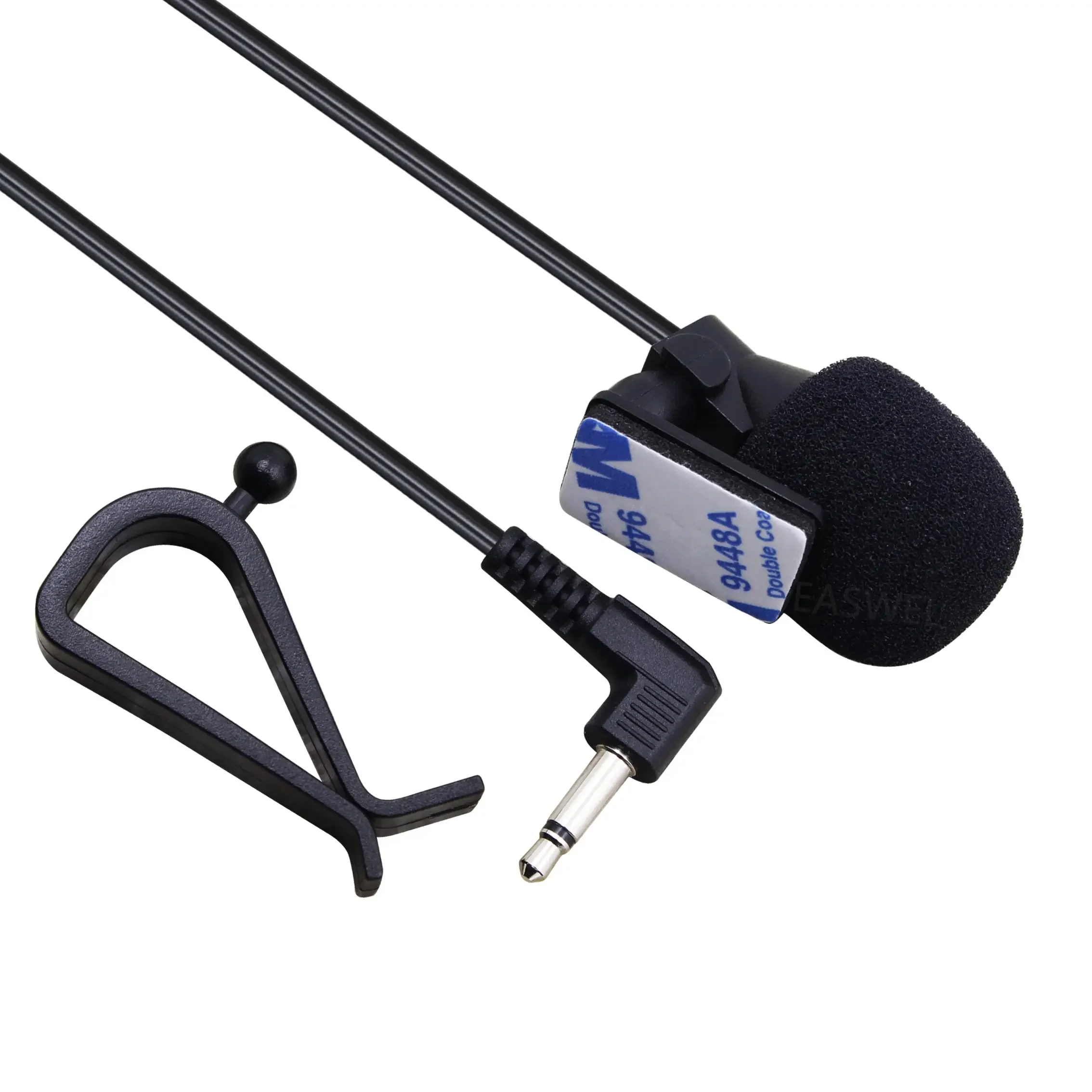 3.5mm Bluetooth Microphone Car Radio External Mic For SONY XAV-AX5000 XAVAX5000