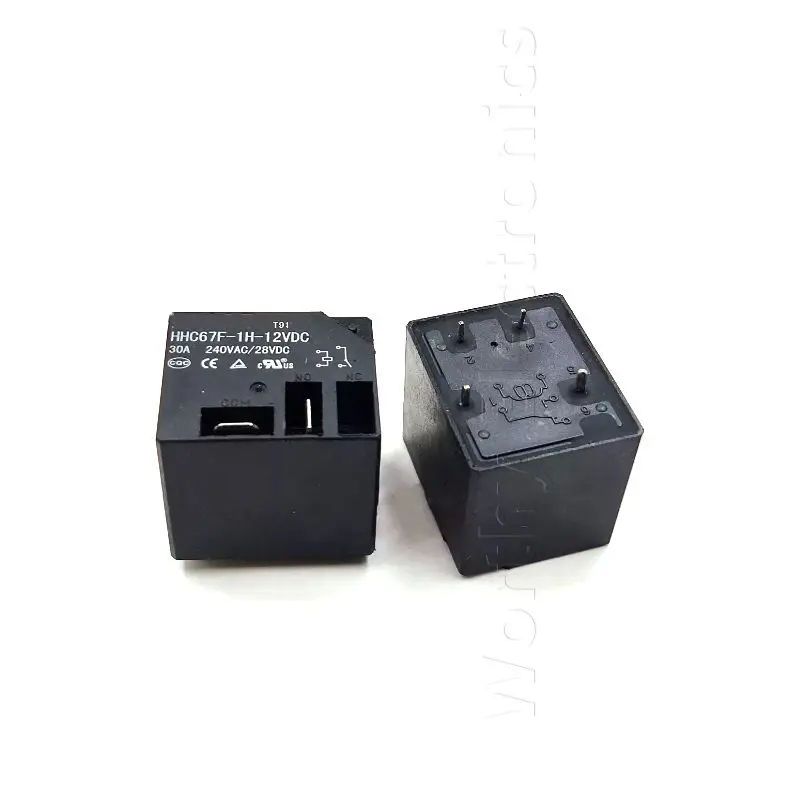 

Бесплатная доставка, 10 шт./лот, Φ 12V 30A 4PIN Relat