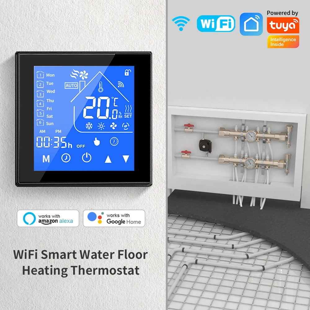 WiFi Water Heat
