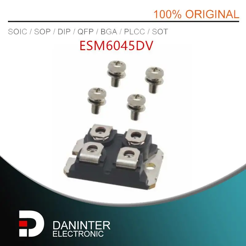 

new ESM6045DV ESM6045 1PCS/LOT