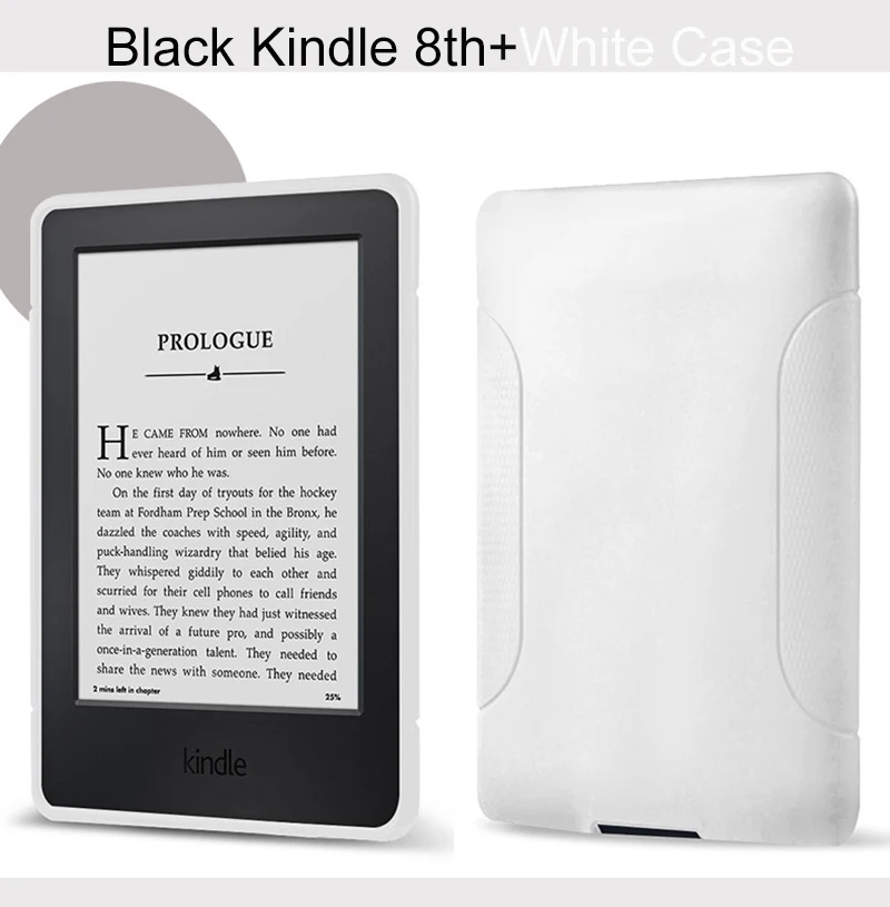 kindle Paper white 6.8インチ Amazon.co.jp: Kindle Paperwhite (8GB) 6.8インチディスプレイ 色調