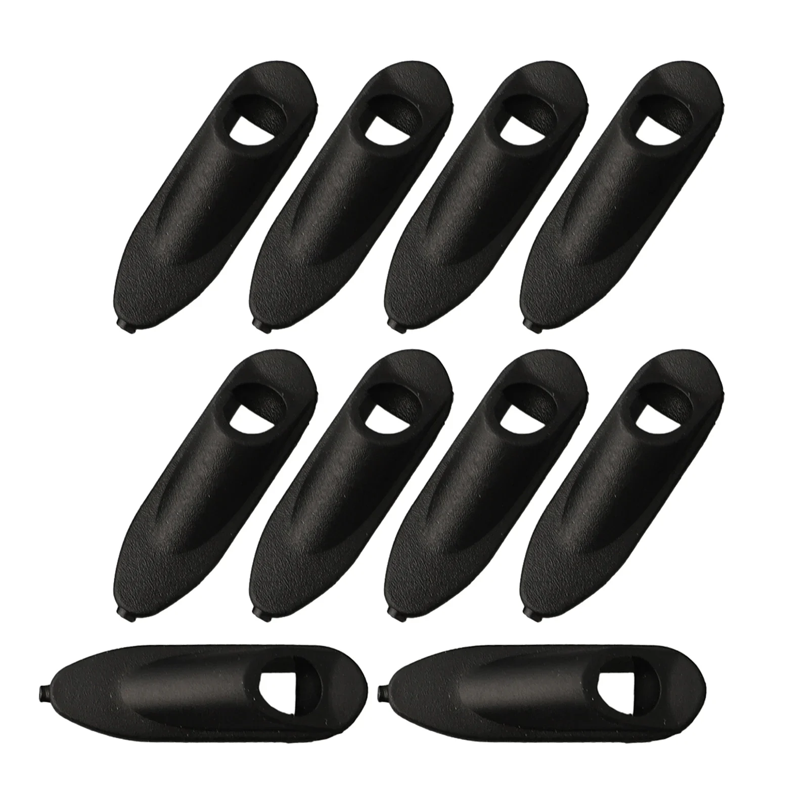 

Durable Practical Useful Cable Housing Organizer Bike Black Brake Shifter Clip Holder Line Pipe MTB Tube Buckle