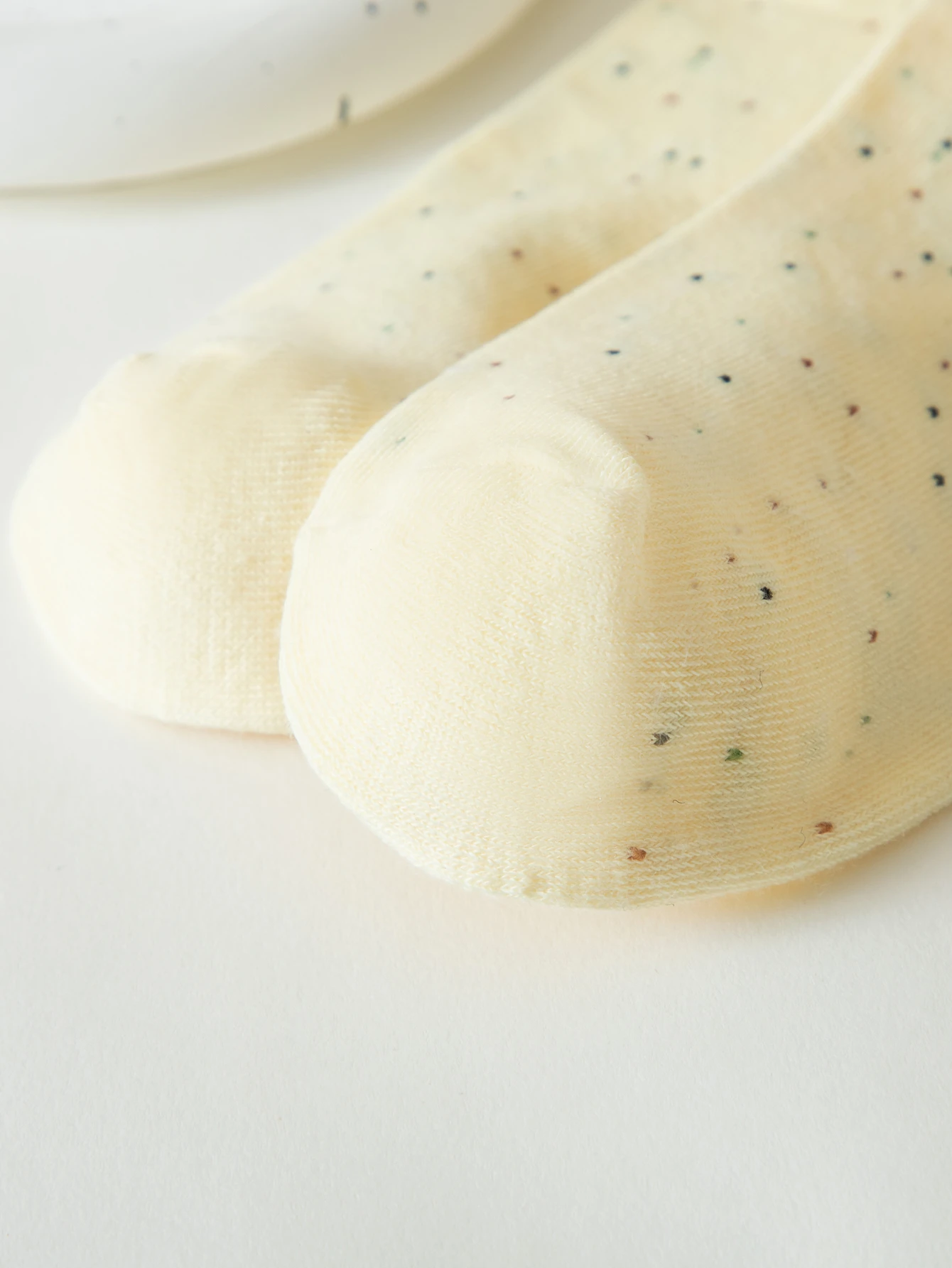 جوارب مرحة بتصاميم الوجبات الخفيفة والحيوانات (4 أ...