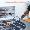 Underground Cable Locator Wire Tracer Detector with Earphone Test for Network Cable Telephone Line 3