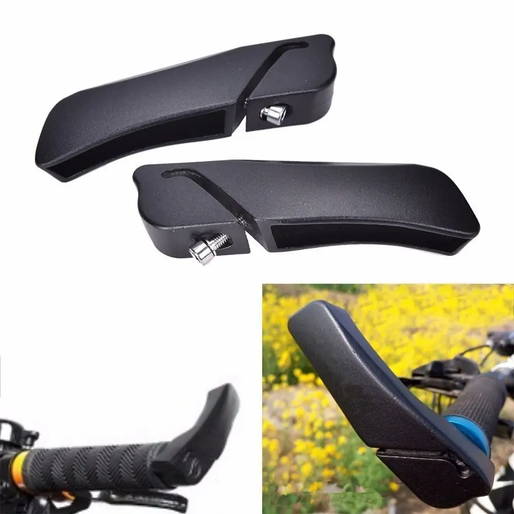 Bike Horn Vice Handle Mountain Bike Handlebar End Vice Handlebar Handle Cover Grip