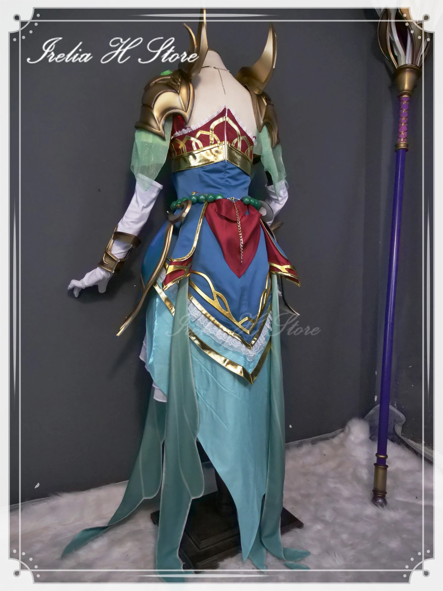 Рисунок 4 - Костюм Irelia H Store для косплея