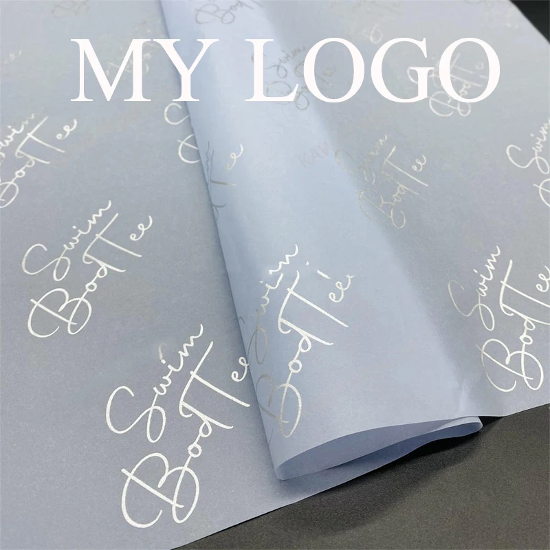 designed wrapping tissue paper seidenpapier clothes gift Shoes Wine packaging Paper