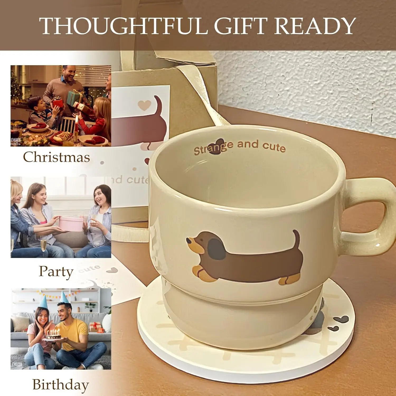 بانج فور باك كوب قهوة سيراميك