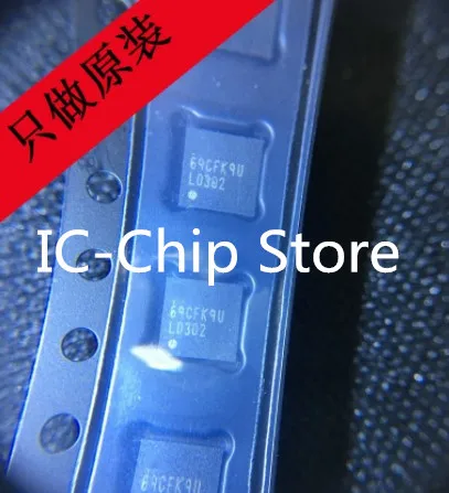 

1PCS~50PCS/LOT LMH0302SQ L0302 QFN16 New original