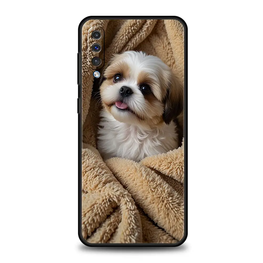 Shih Tzu Cute Animal Phone Case Cover