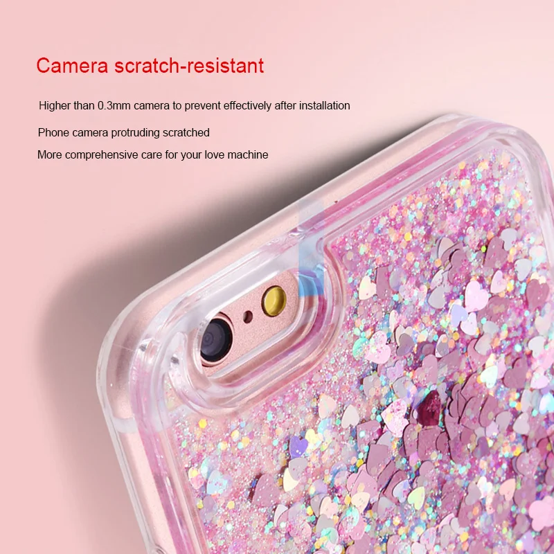 Luxury Dynamic Liquid Quicksand Phone Case For iPhone 15 14 Plus 13 12 11 Pro Max Mini Bling Glitter Sequins Back Cover coque- S10c3fcfd86b5459692ebbcdd05a0ad0bj