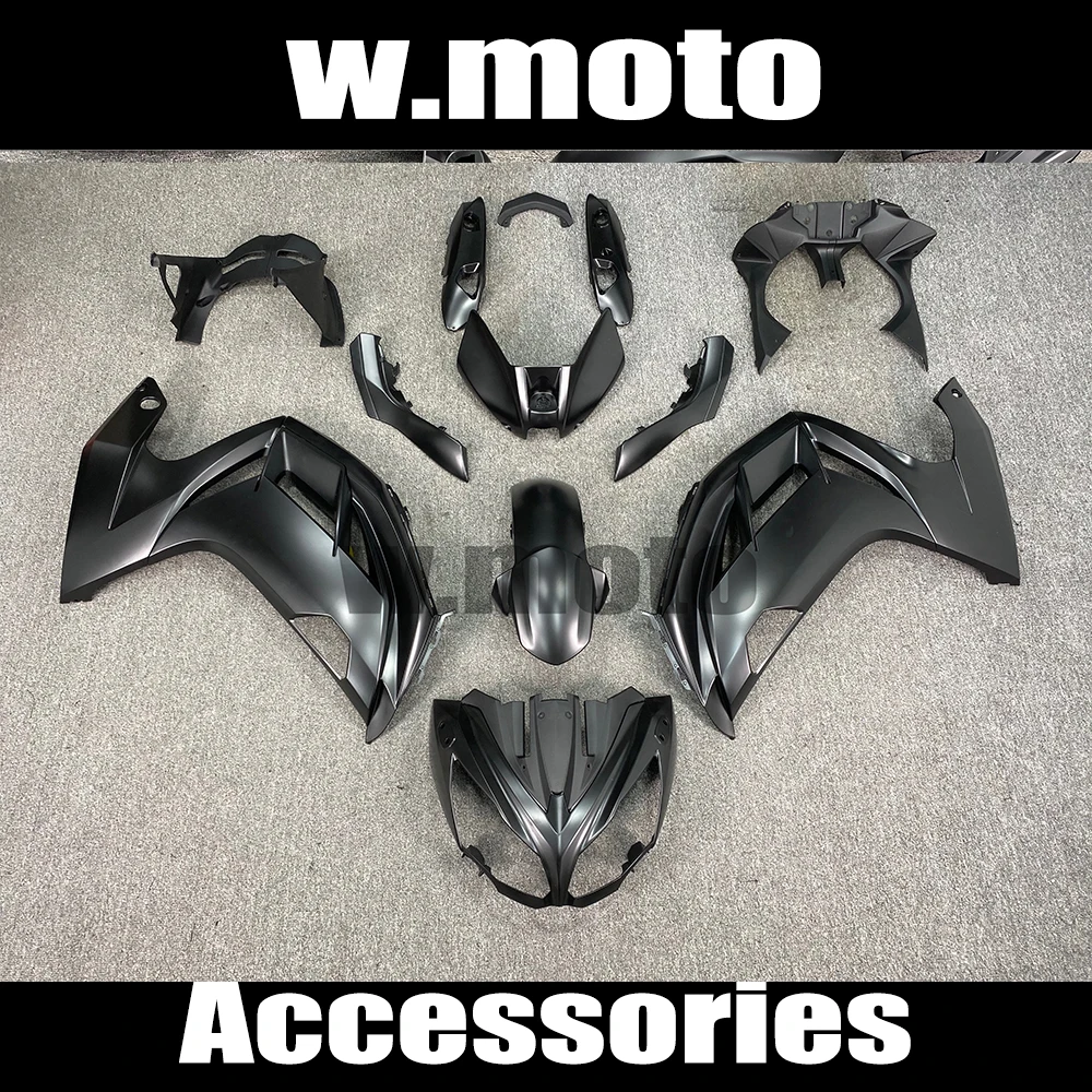 Motorcycle Fairing Kit For ER6F NINJA650 NINJA 650 2012 2013 2014 2015 fairing kit ABS Plastic Injection Body Full Bodykits