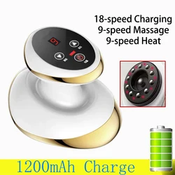 Electric Anti-Cellulite Heating Body Massager with Suction and Scraping Therapy (3)