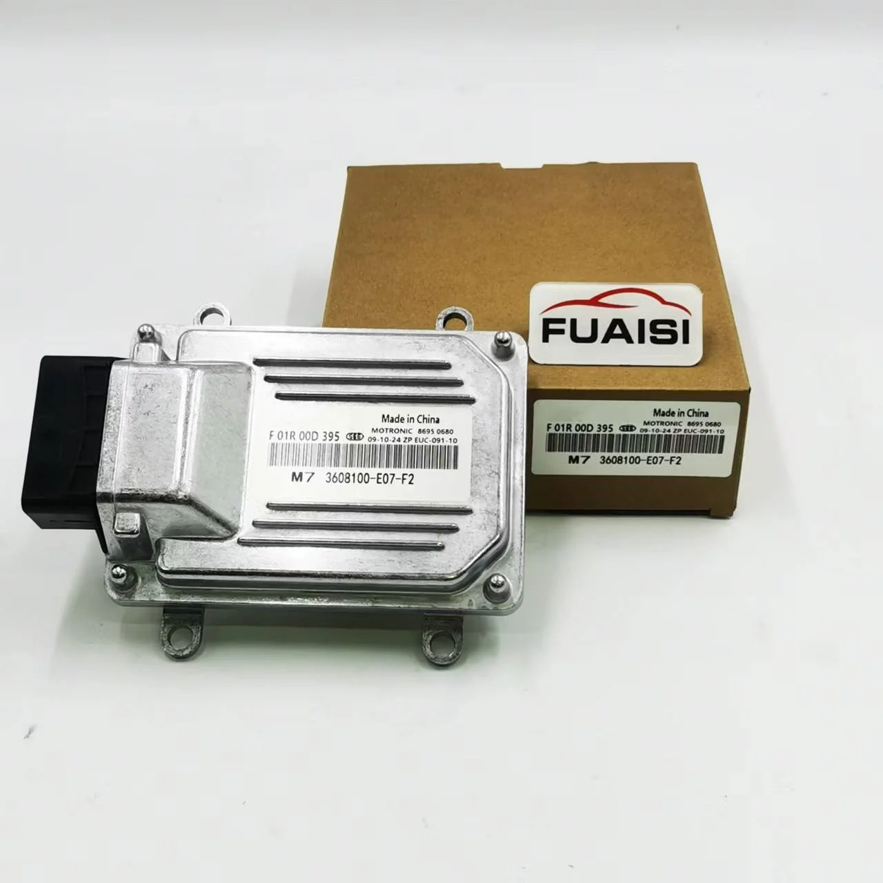 Automotive Control Module Electronic Control Unit Engine Computer ECU F01R00D395 3608100-E07-F2 For Great Wall Wingle/4Y Engine 491QE