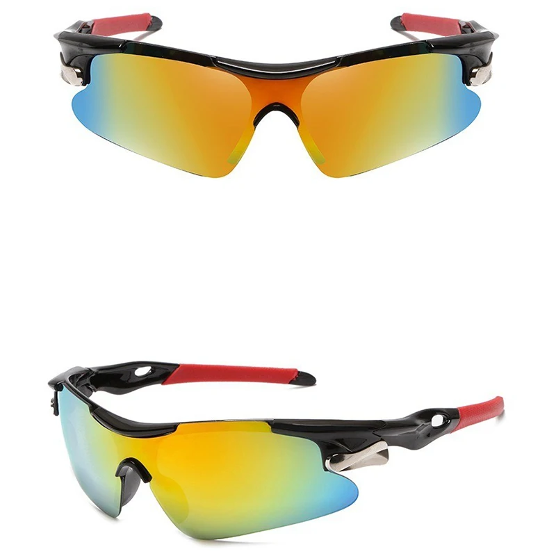 Sports Men Cycling Sunglasses Road Bicycle Glasses Mountain Riding Protection Goggles