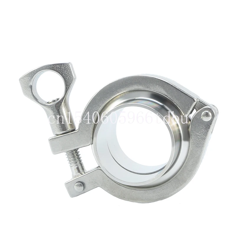 

Fitting Joint/chuck/buckle Tube 38/51 316L Stainless Steel/sanitary Grade/clamp/quick