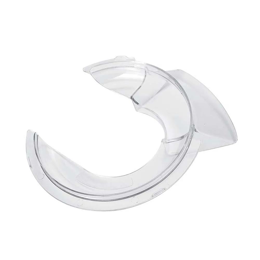 Bowl Pouring Shield Tilt Head Parts For Kitchen Aid Stand Mixer for KN1PS KSM500 KSM90 KSM45 4.5 5T Replacement Spare Parts