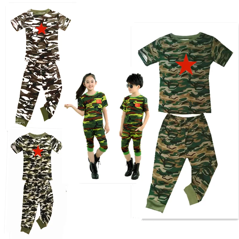 Knitted High-elastic Camouflage Fabric Polyester By The Meter for T-shirt Dresses Pants Sewing Smooth Textile Skin-friendly Soft