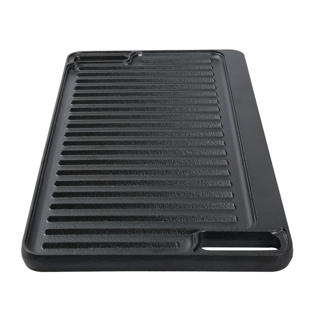 16" Cast Iron Griddle 5