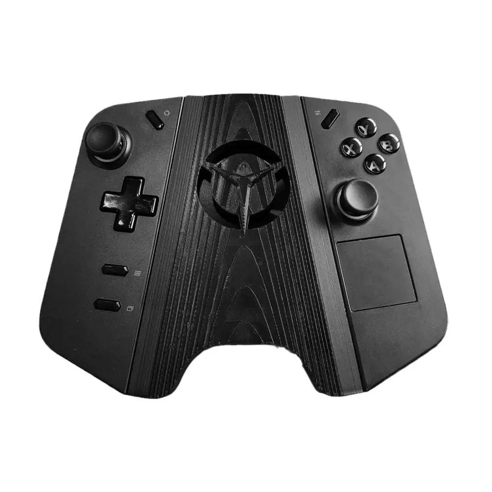 Connettore Della Maniglia Per Lenovo Legion Go Grip Accessori Di Connessione Controller Click In Connectors Supporto Per Organizer Per Gamepad Nero