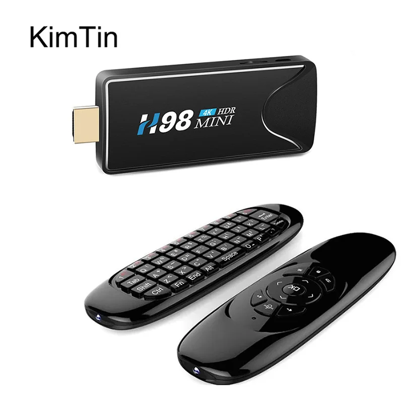 KimTin-H98-Mini-6K-Android-TV-Stick-H616-Quad-Core-2GB-16GB-4K-Android ...