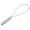 stainless steel Horsewhip,Deluxe Riding Crop stainless steel Paddle，Punk HorseWhip 3