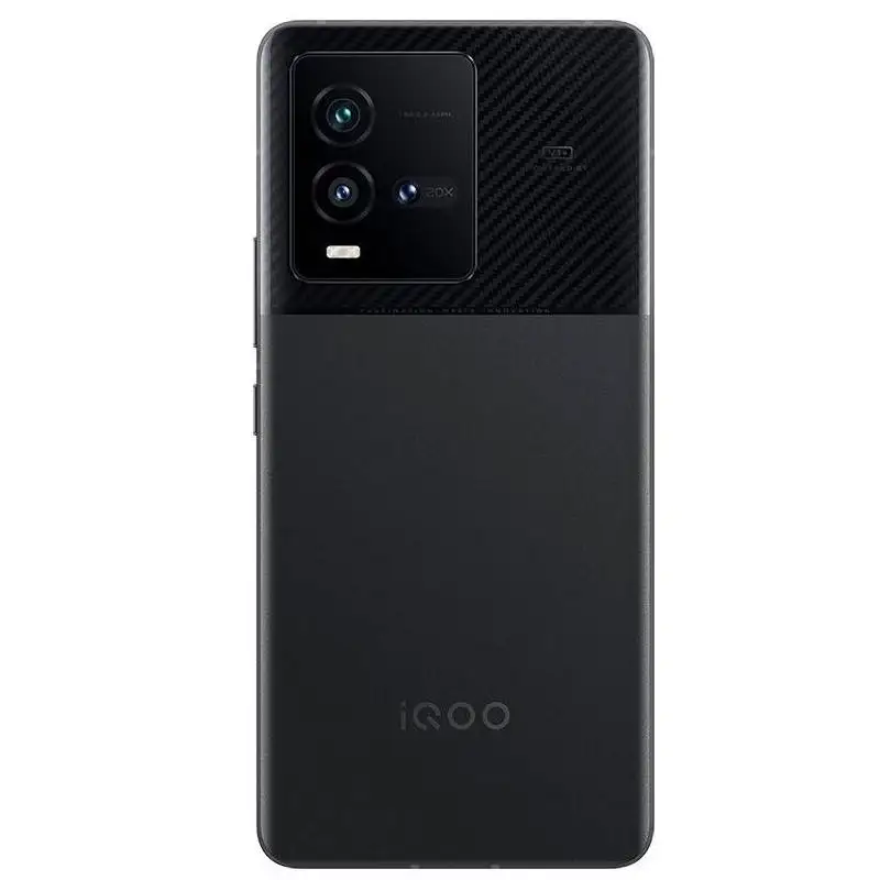 iQOO 10 5G SmartPhone CPU Qualcomm Snapdragon 8+ Gen 1 Battery capacity 4700mAh 50MP Camera original used phone 3