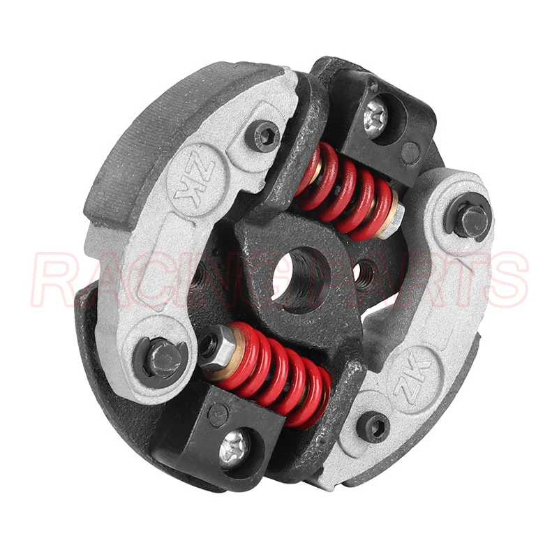 Water Cooled Clutch Mini Moto Engine