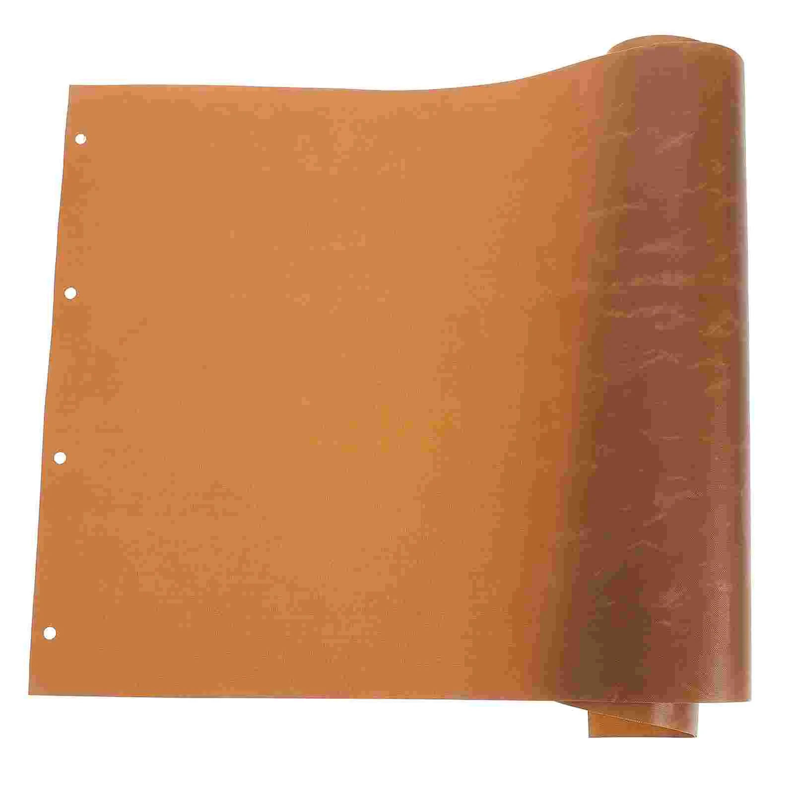 Sliding Pizza Peel Cloth Non-slip Pizza Spatula Cloth Heat-proof Replacement Peel Handling High-temperature