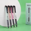 BAOKE PC5098 0.5mm High Capacity Retractable Gel Pen 12pcs 3