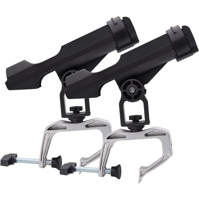 Fishing Boat Rod Holder, 2 Pack/4 Pack Pole Stand Rack, 360