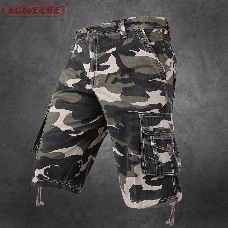 Pantalones Cortos De Camuflaje Para Hombre Shorts Militares T cticos pantalones-cortos-de-camuflaje-para-hombre-shorts-militares-t-cticos