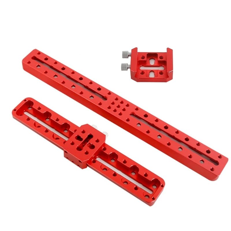 

Professional Metal Dovetail Plate Multi-type Dovetail Bar Lightweight