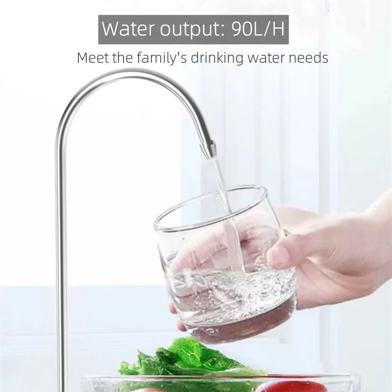 Water Purifier Filter 5 Stages Household Kitchen Ultrafiltration Purification System Tap filter