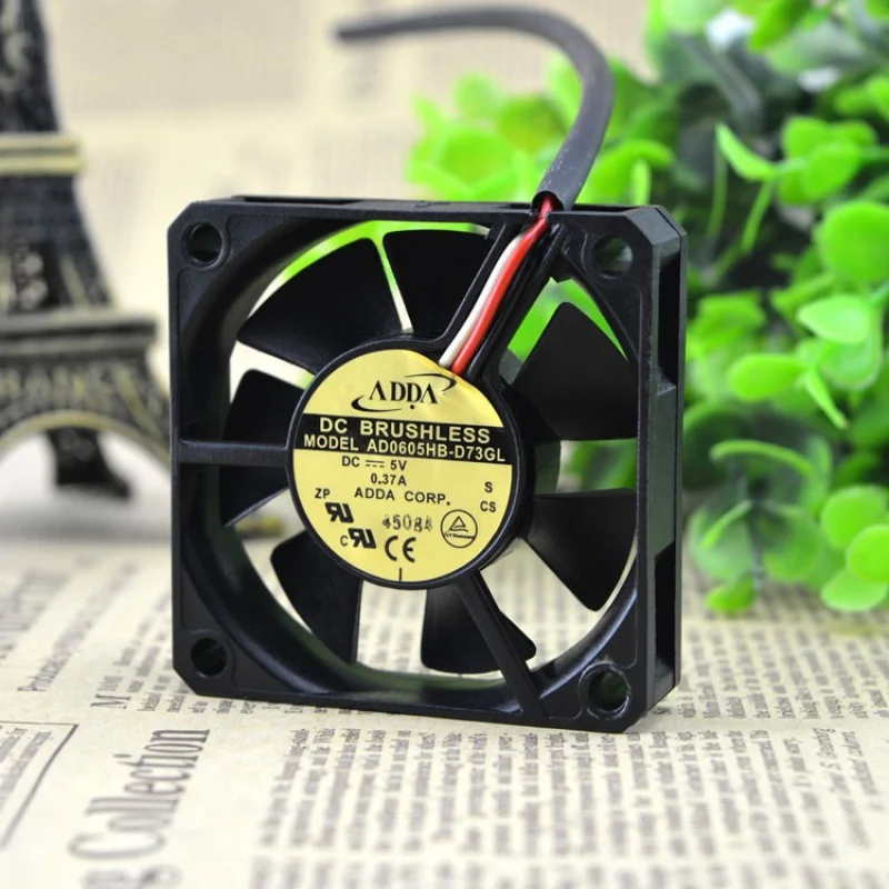 

6015 Dc5v 0.37a AD0605HB-D73GL 6cm Switch Fan