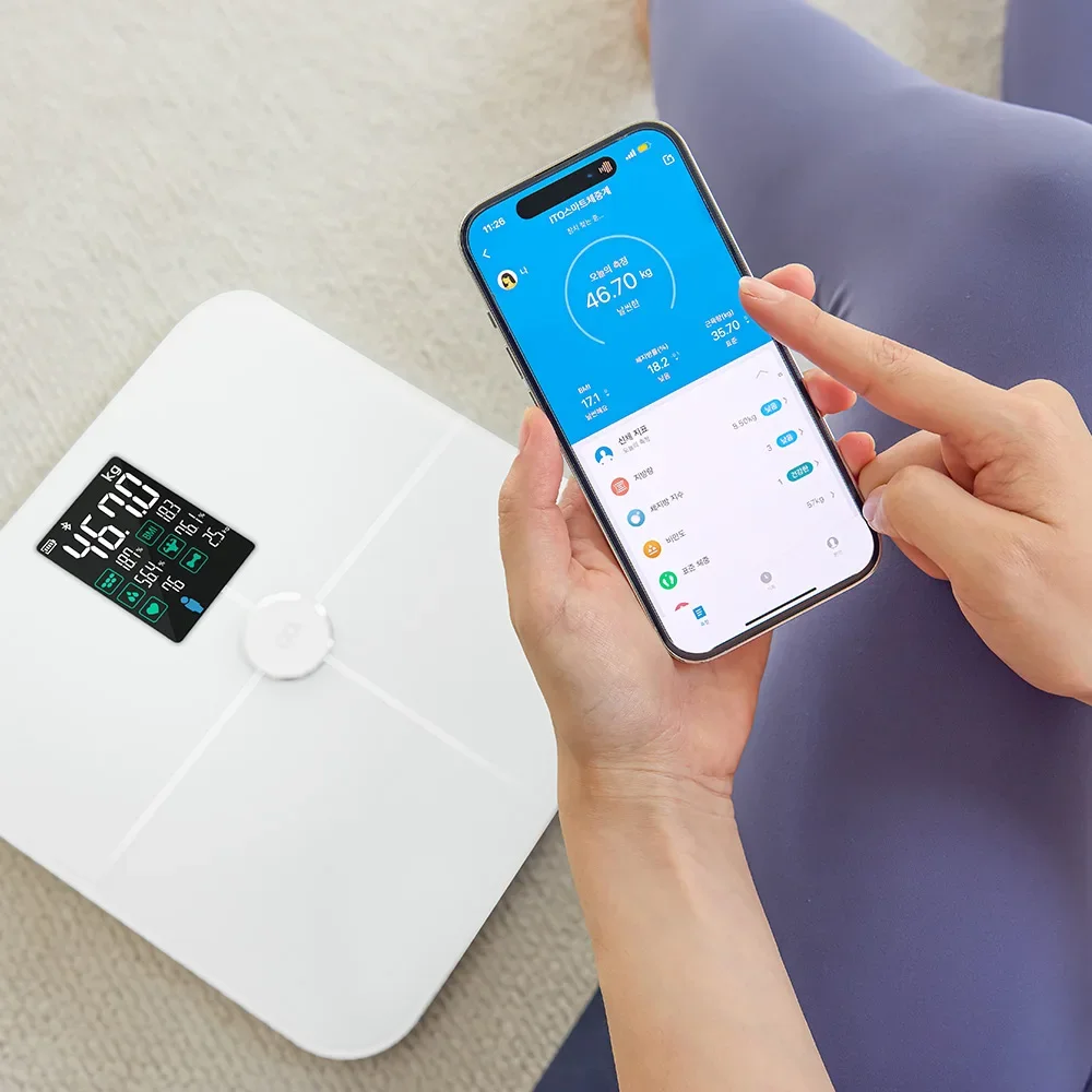 Body Excurate for Household Weight Electronic Scales Meter OA ITO Smart in Body Weight Digital Body  Body Weight Scale 5