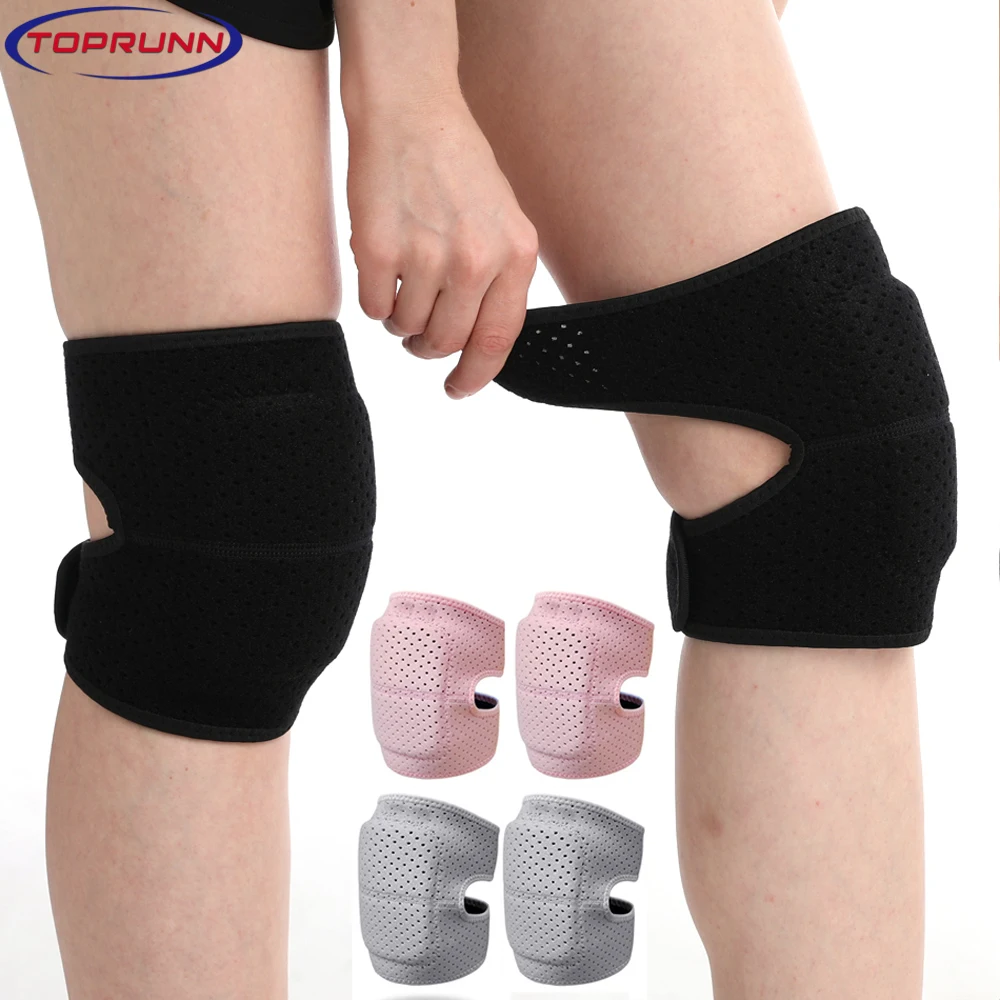 EVA Knee Pads for Dancing Volleyball Yoga Women Kids Men Kneepad