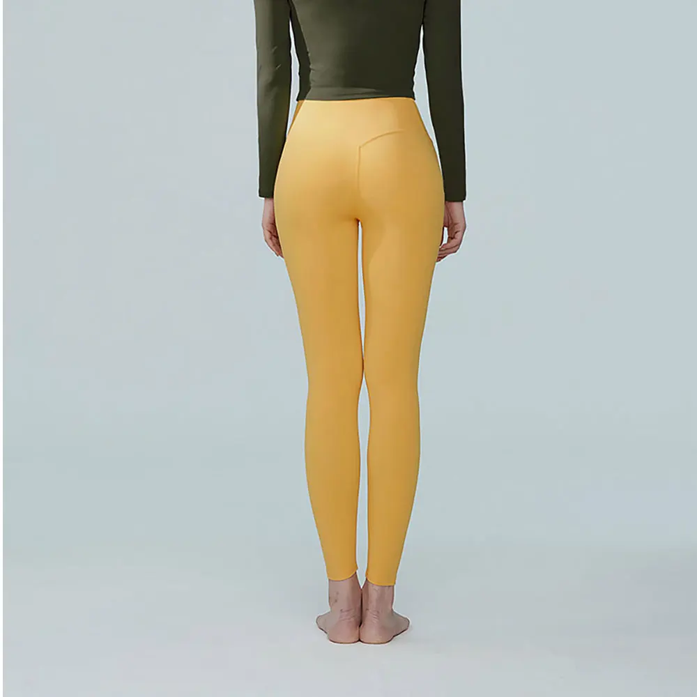 Sport Leggings Women Yoga Pants Super Stretchy High Waist Green Leggings Gym Fitness Push Up Tights Running Workout Trousers