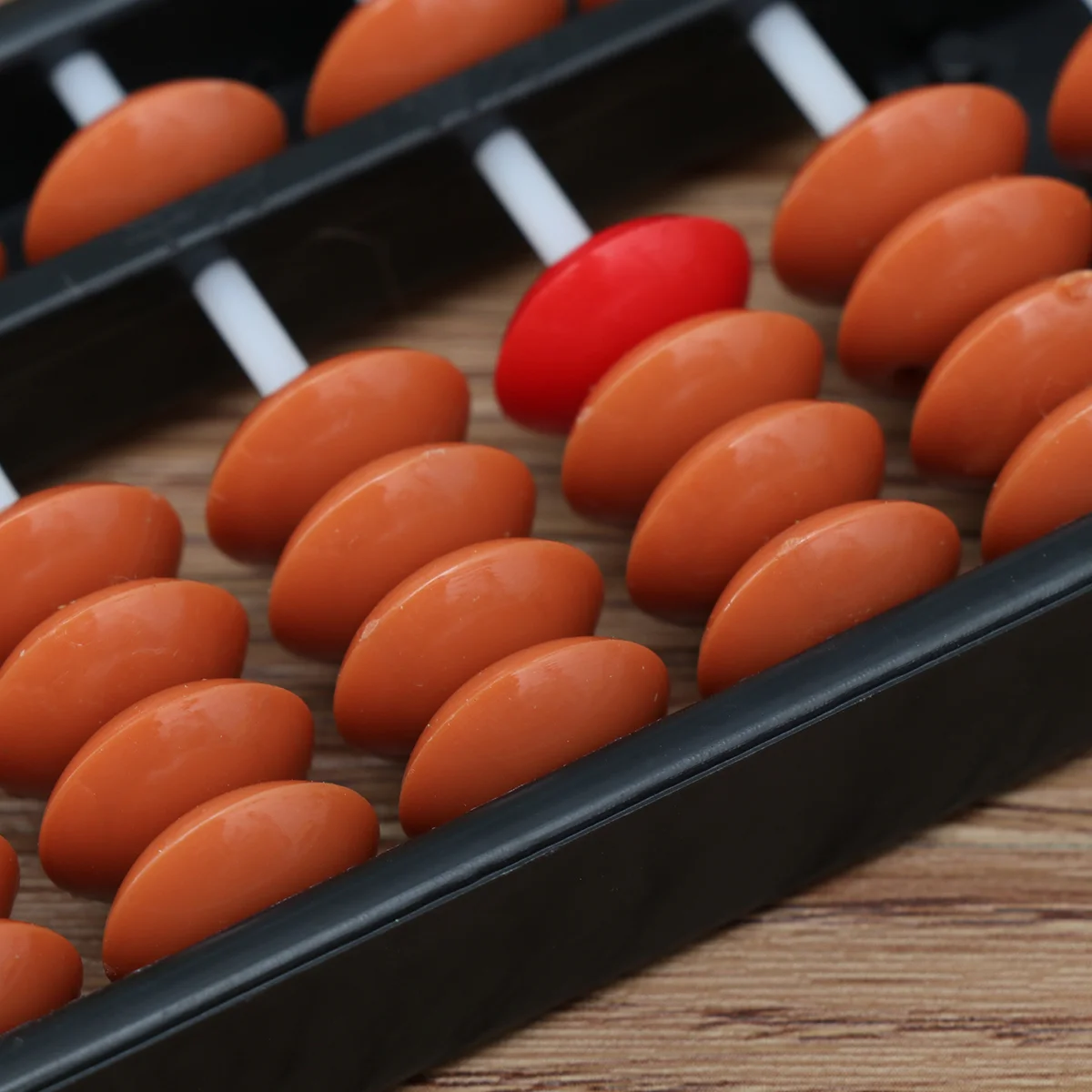Educational Toys Math Toys Kids Calculator Kids Soroban Japanese Abacus Soroban Calculator Chinese Japanese Abacus for Children Educational