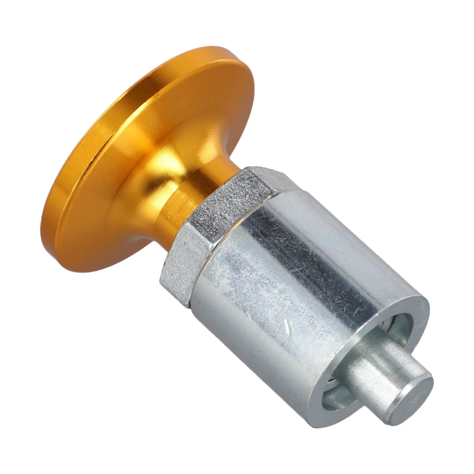 Fitness Equipment Spring Loaded Steel Pin Steel Fitness Pin And Plastic Material Weight About 25g Approx. Size As Shown