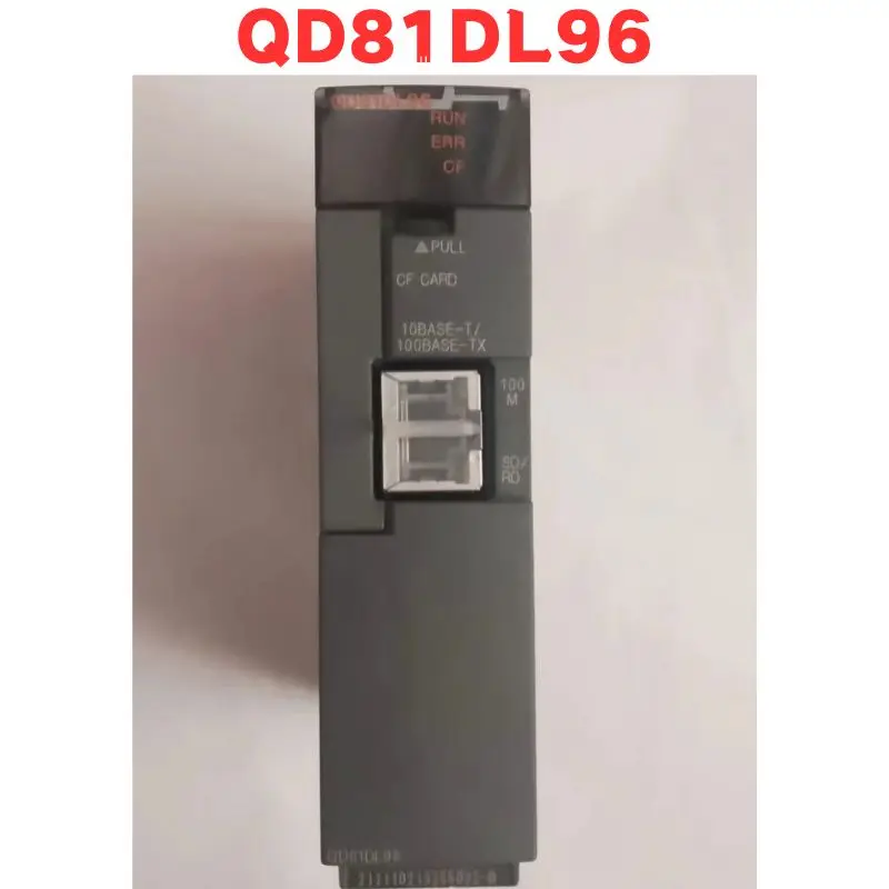 

Б/у QD81DL96 PLC протестирован