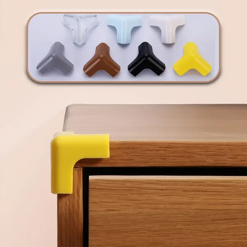 

Baby Table Edge Safety Protector Table Corner Edge Protection Cover Children Anticollision Home Child Table Edge Corner Guards