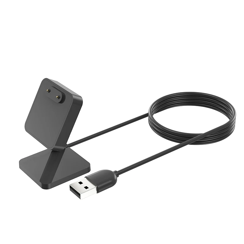 Base Ricarica Magnetica Per Huawei/Honor Band - Cavo USB 1m, Design Compatto - Foto 3