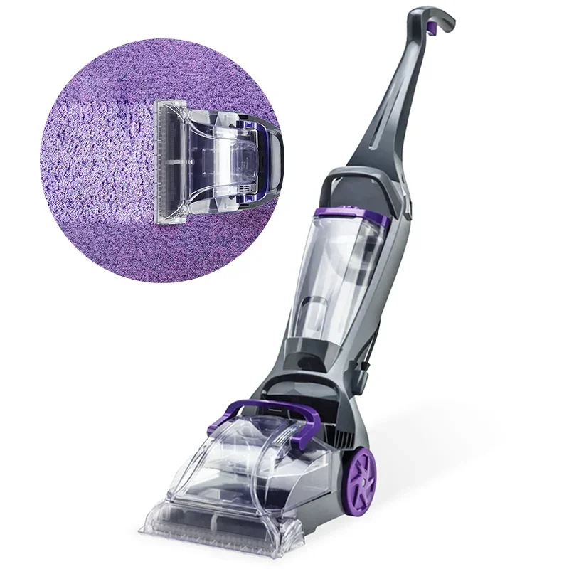 

Hot Sell Wet And Dry Vacuum Cleaner Carpet Cleaning Machine Handheld Lightwegiht Carpet Cleaner for Home