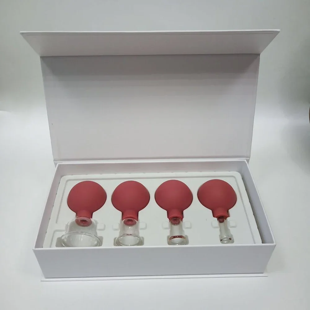 Red With Box