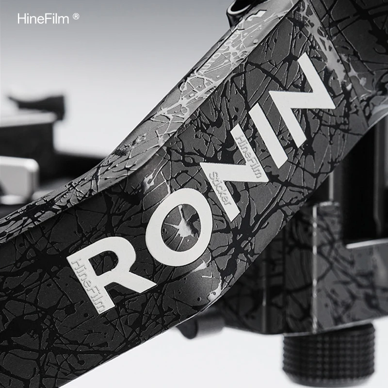 Hinefilm Skin für RS 5 Schutzfolie für DJI RS5 Aufkleber Stabilisator Schutzabdeckung Film für DJIrs5 Wrap-Aufkleber – Detail 12