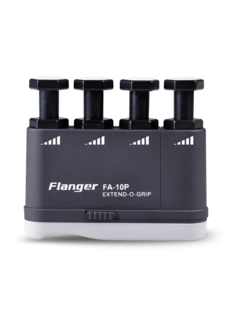 Flanger FA-10P Guitar Finger Trainer Exerciser Hand Grip Guitar Finger Correctors Beginner Finger Trainer Adjustable Strength