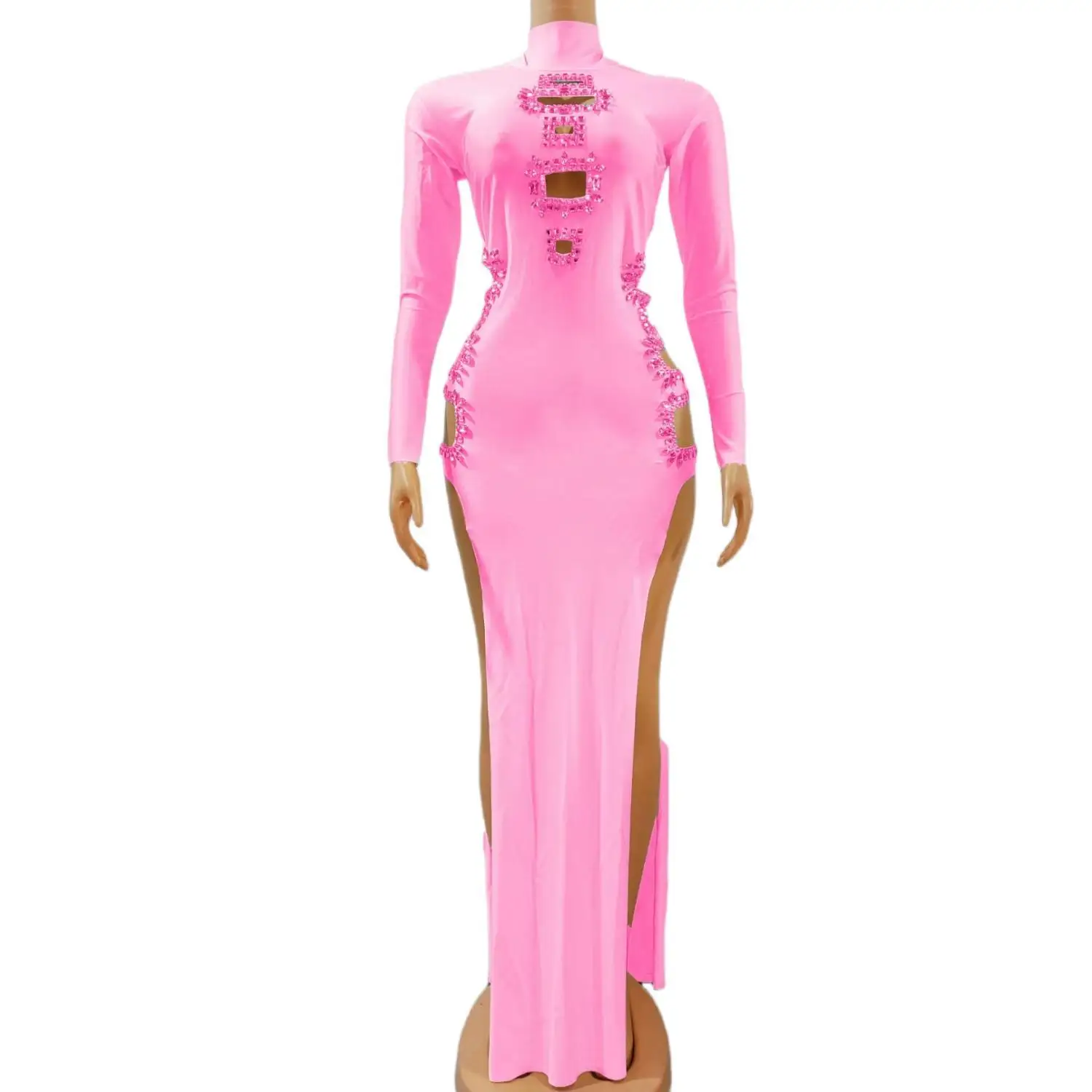 Рисунок 4 - Сексуальные блестящие женские платья