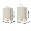 Polyester Compressed Storage Bag with Handles Foldable Clothing Packaging Bag Dustproof Moisture-proof Clothes Quilt Storage Bag 6