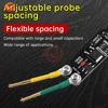 1000V 5000UF Capacitor Discharge Pen Switch Power Supply Repair Discharge Protection Tool With Dual LED 3